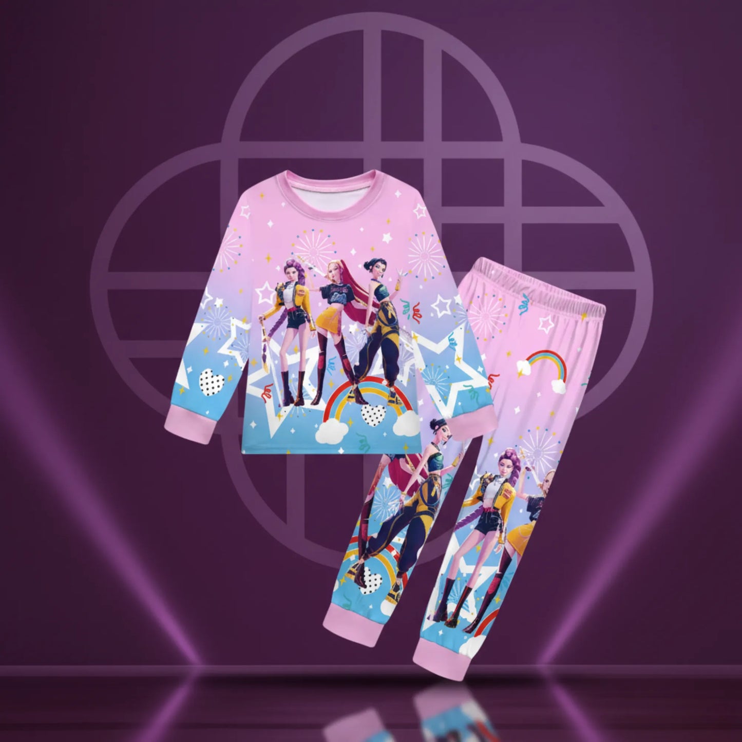 Huntrix Pajamas