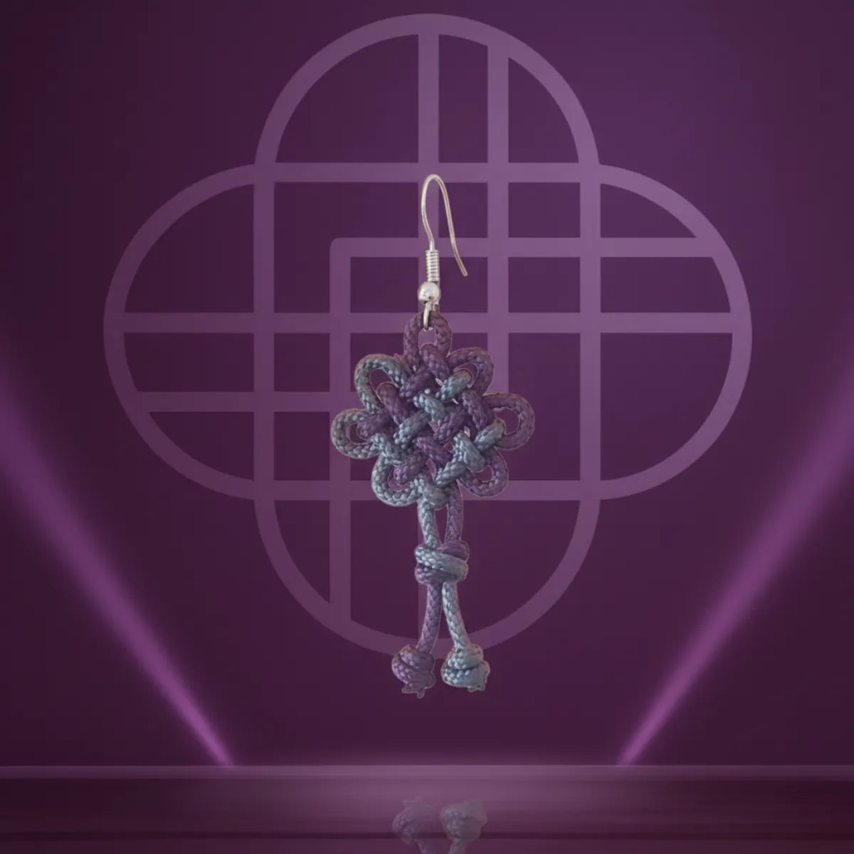 Boucle d'Oreille Huntrix