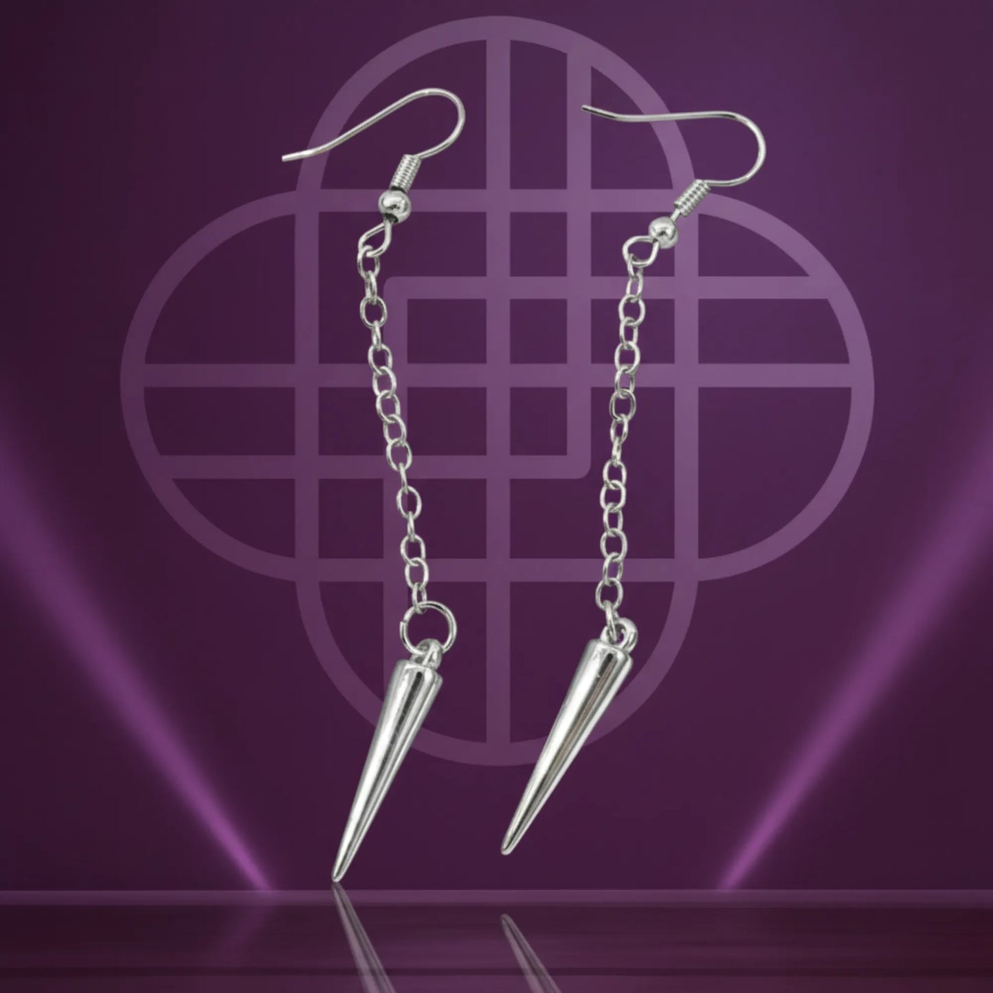 Boucle d'oreille Mira