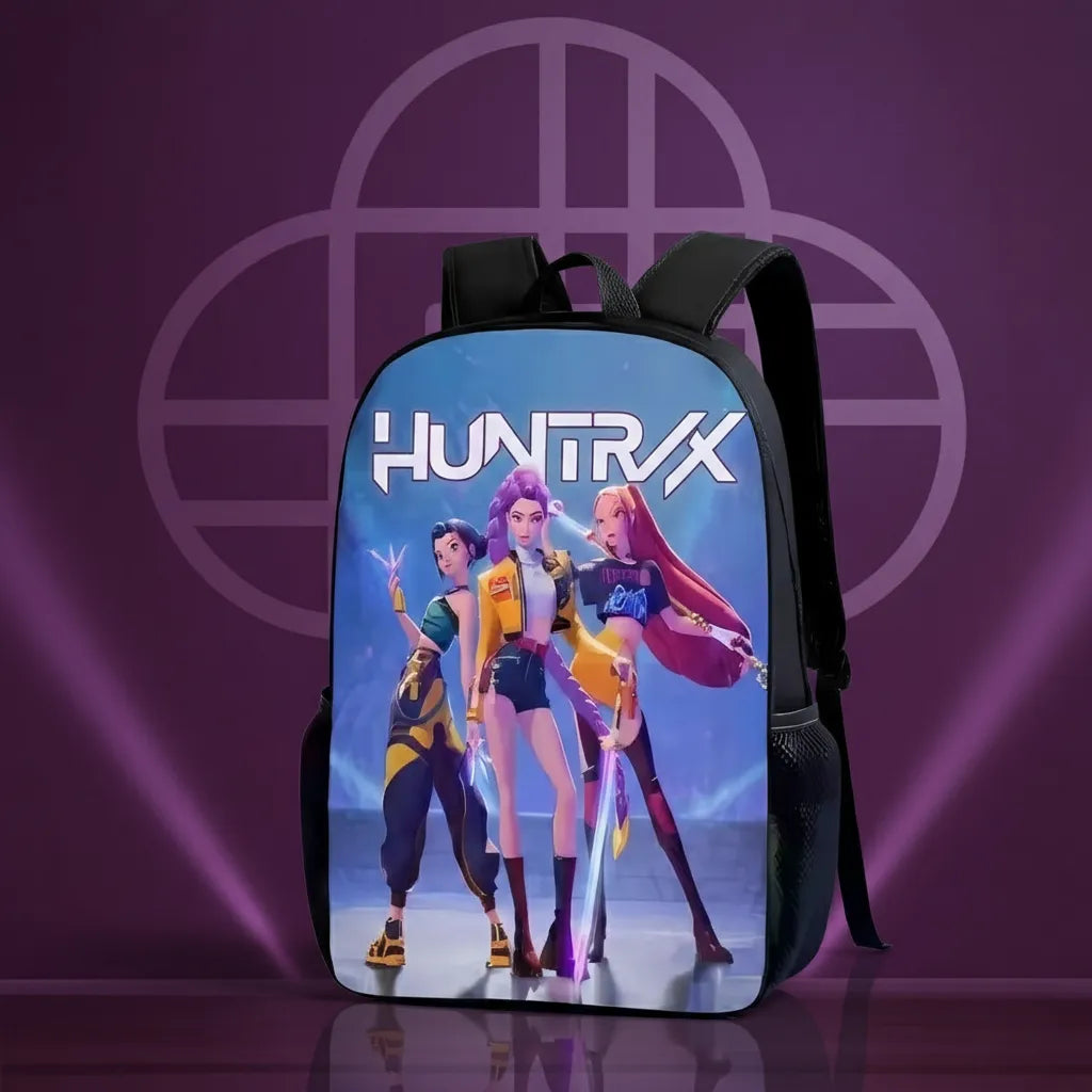 Cartable Huntrix