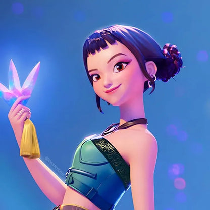 Zoey Wig