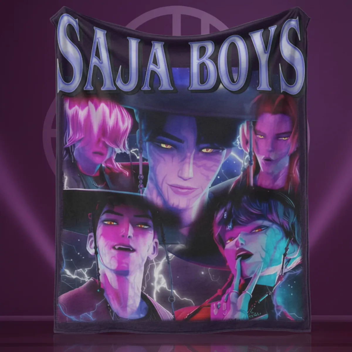 Saja Boys Plaid