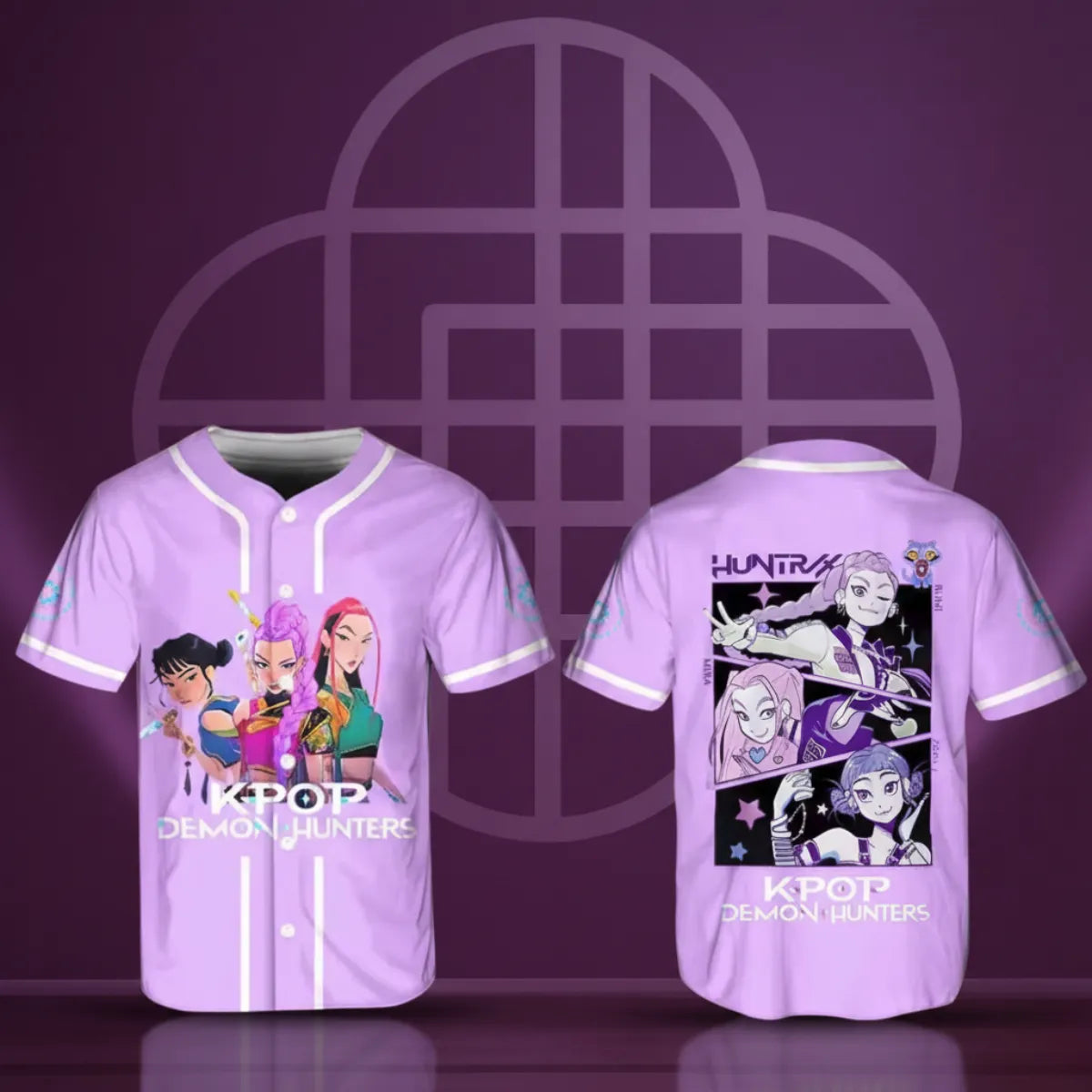 Huntrix Shirts