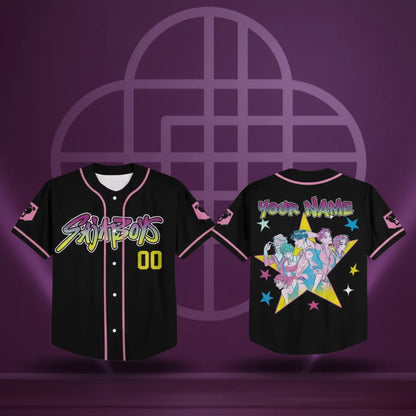 Saja Boys Shirts