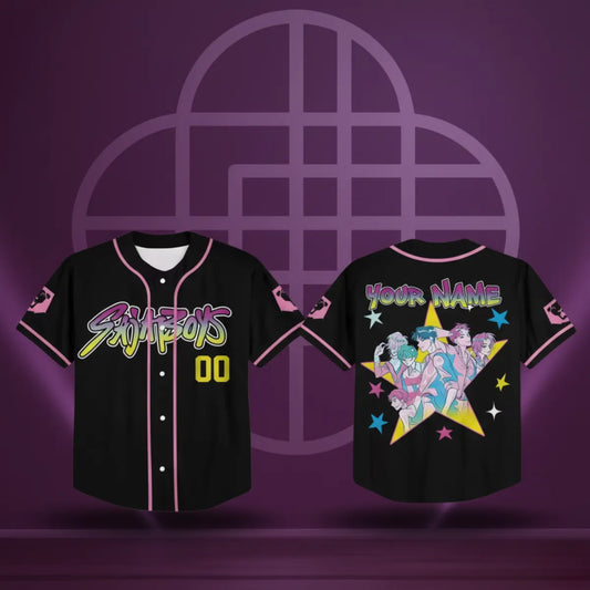 Saja Boys Shirts
