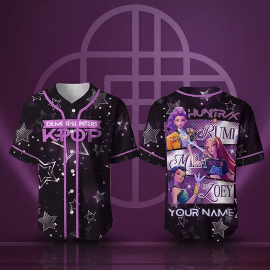 Huntrix Shirts
