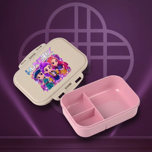 Huntrix Snack Box