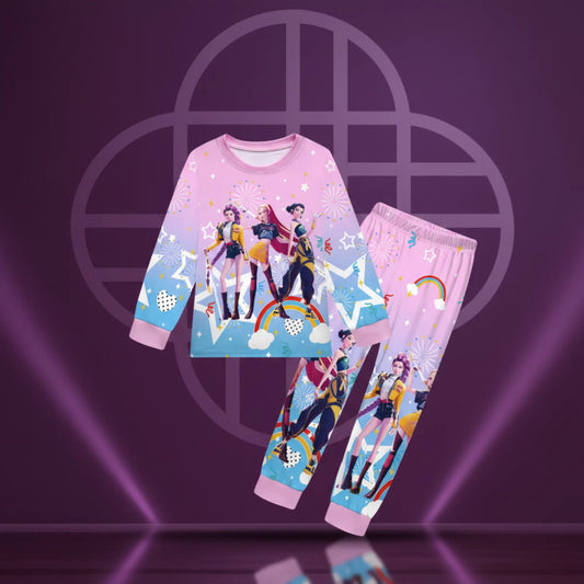 Huntrix Pajamas