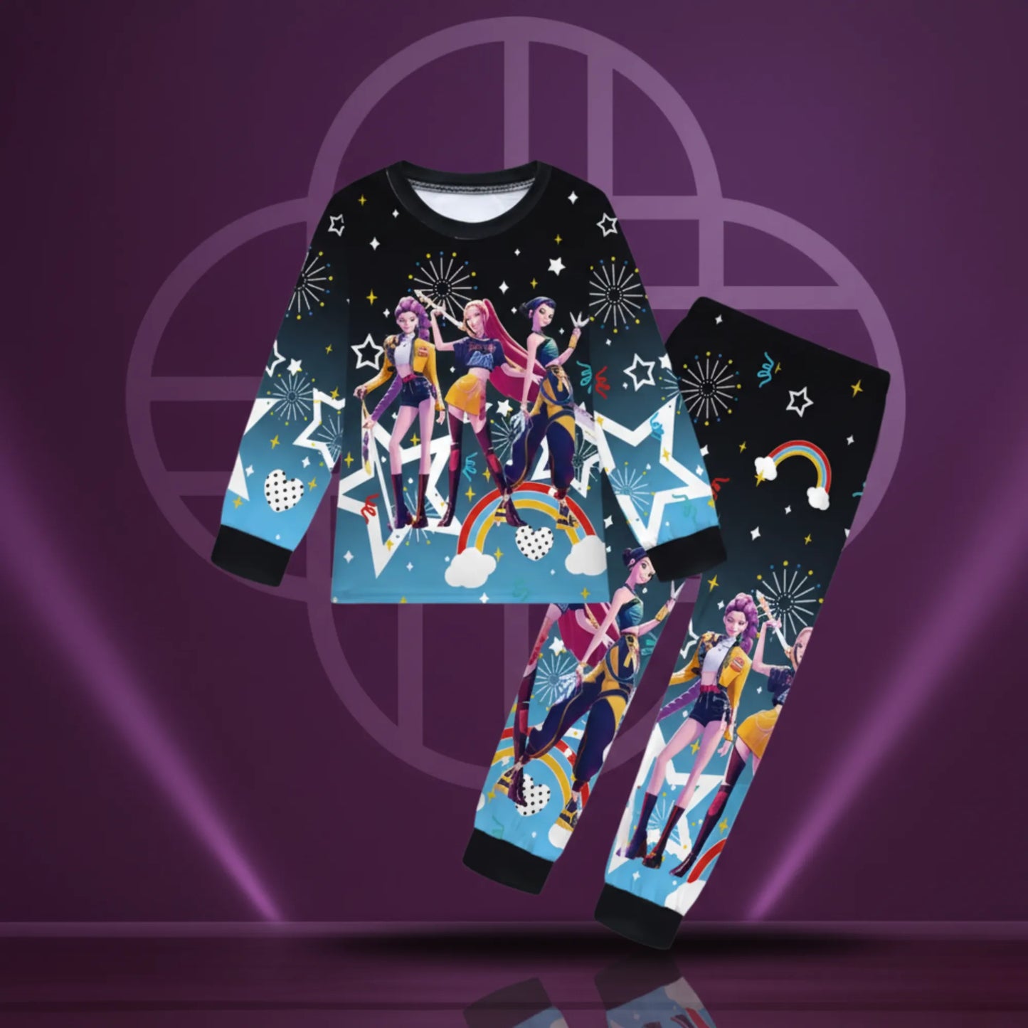 Huntrix Pajamas