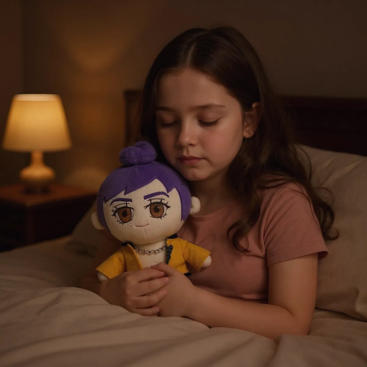 Rumi Plush