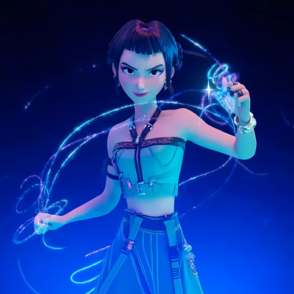 Zoey Costume