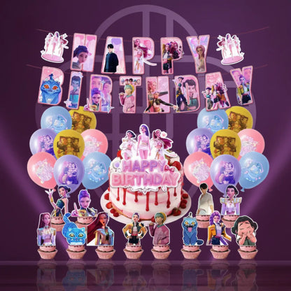 Birthday pack
