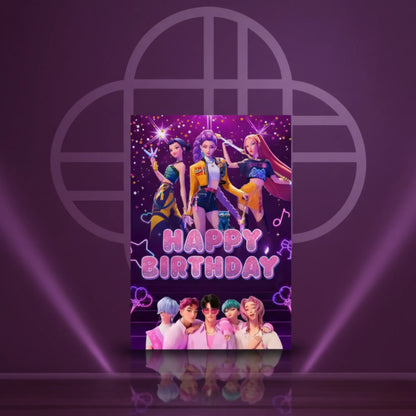 Party invitation cards x12