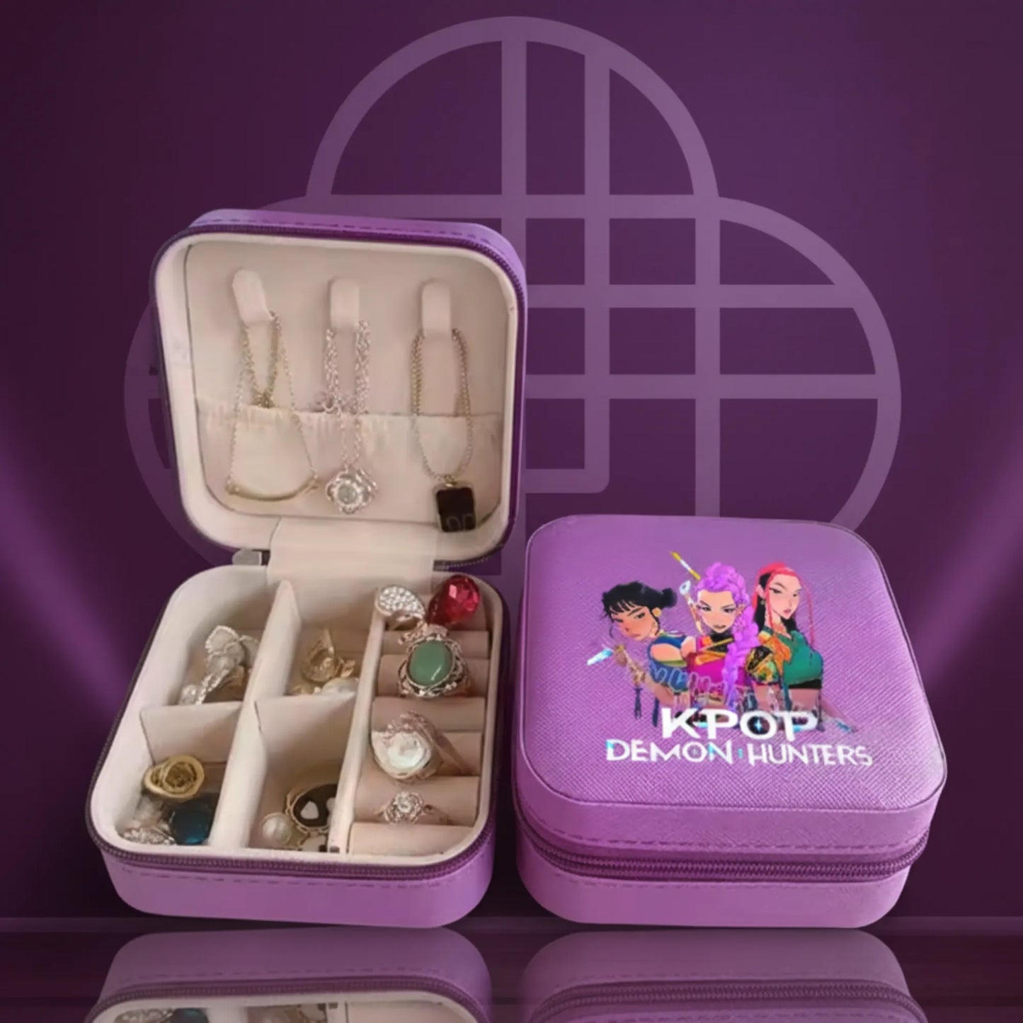 Huntrix Jewelry Box