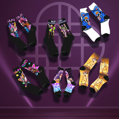 Pack of 6 pairs of socks