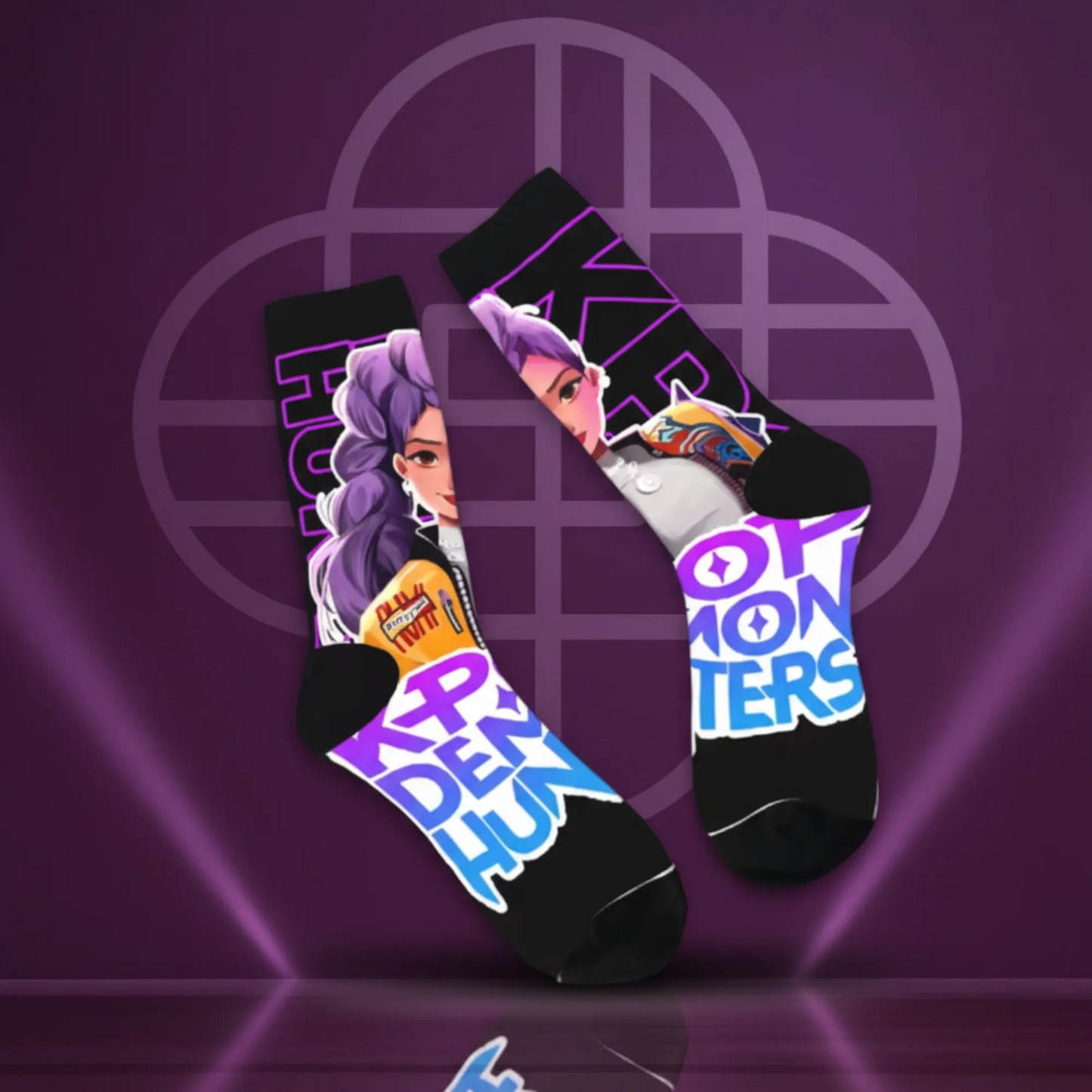 Pack of 6 pairs of socks