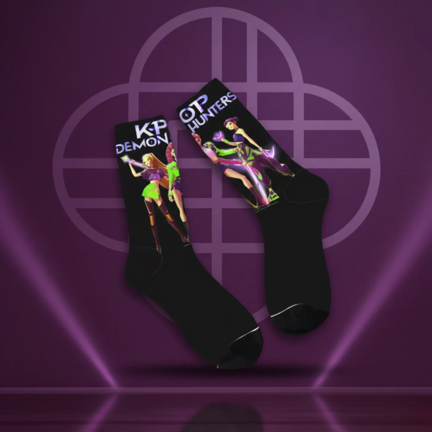 Pack of 6 pairs of socks