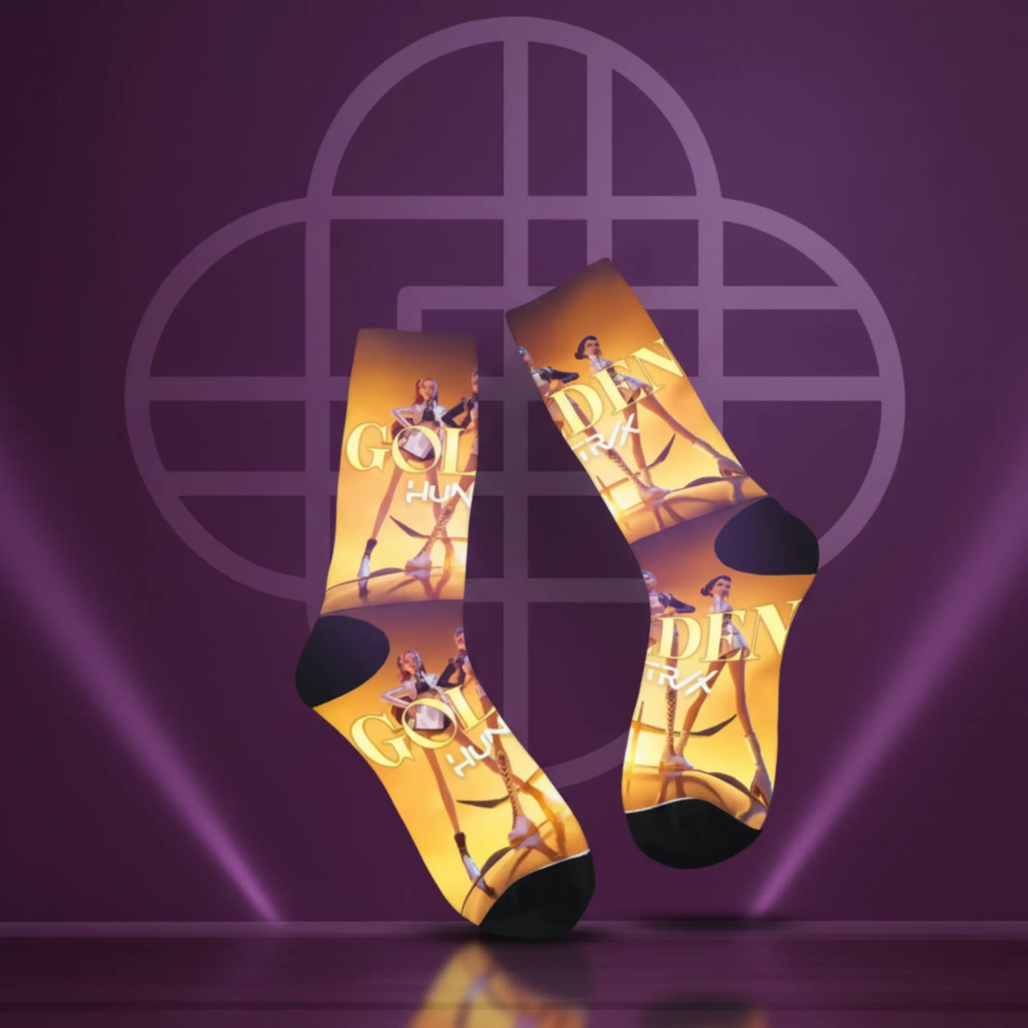 Pack of 6 pairs of socks