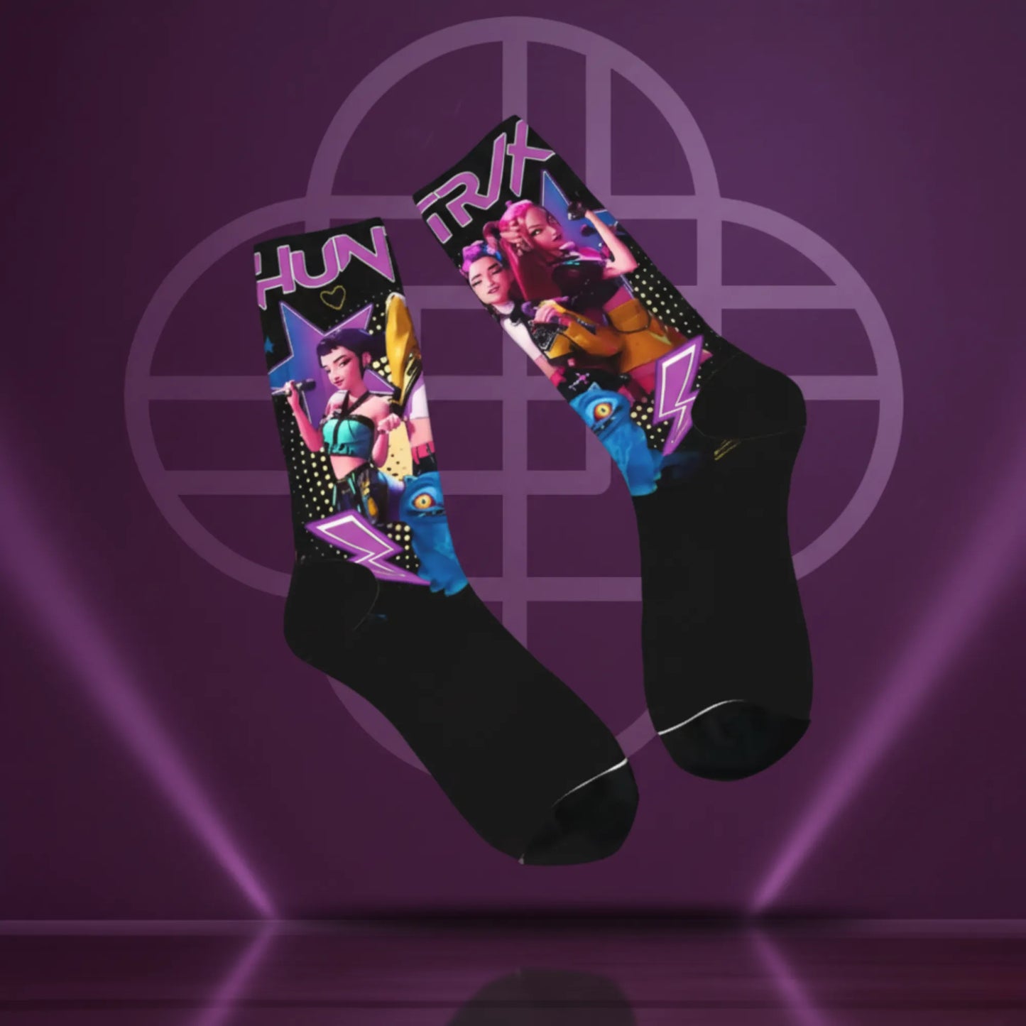 Pack of 6 pairs of socks