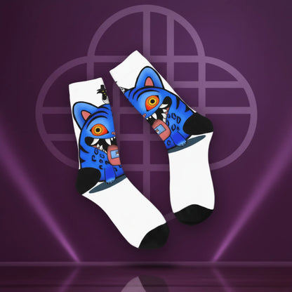 Pack of 6 pairs of socks