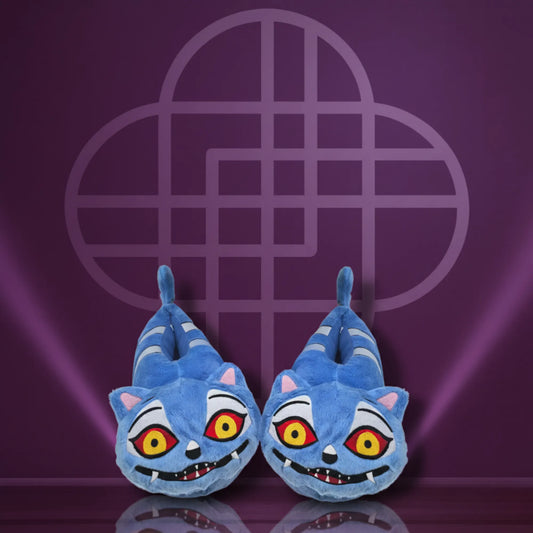 Derpy slippers