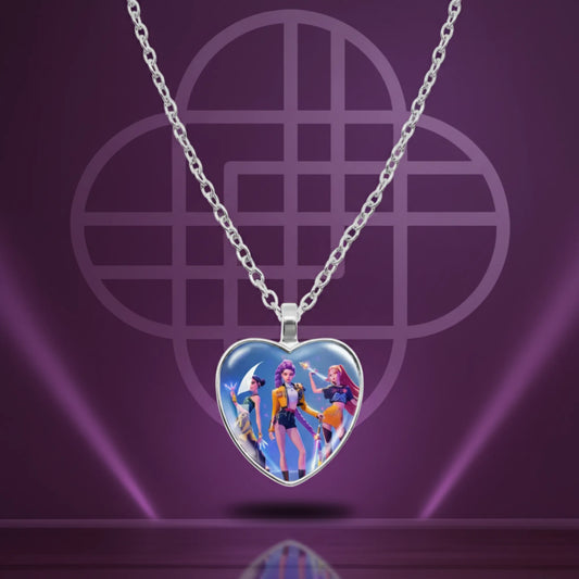 Kpop necklace