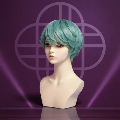 Baby wig
